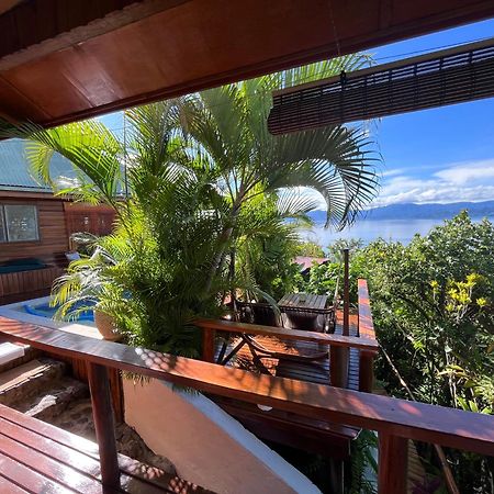 Naveria Heights Lodge Savusavu Kültér fotó