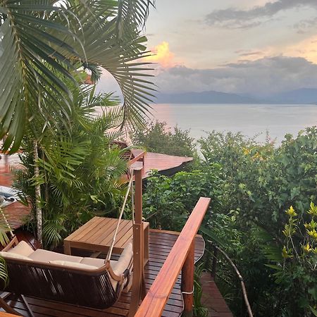 Naveria Heights Lodge Savusavu Kültér fotó