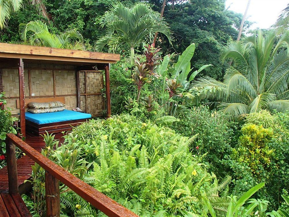 Naveria Heights Lodge Savusavu Kültér fotó