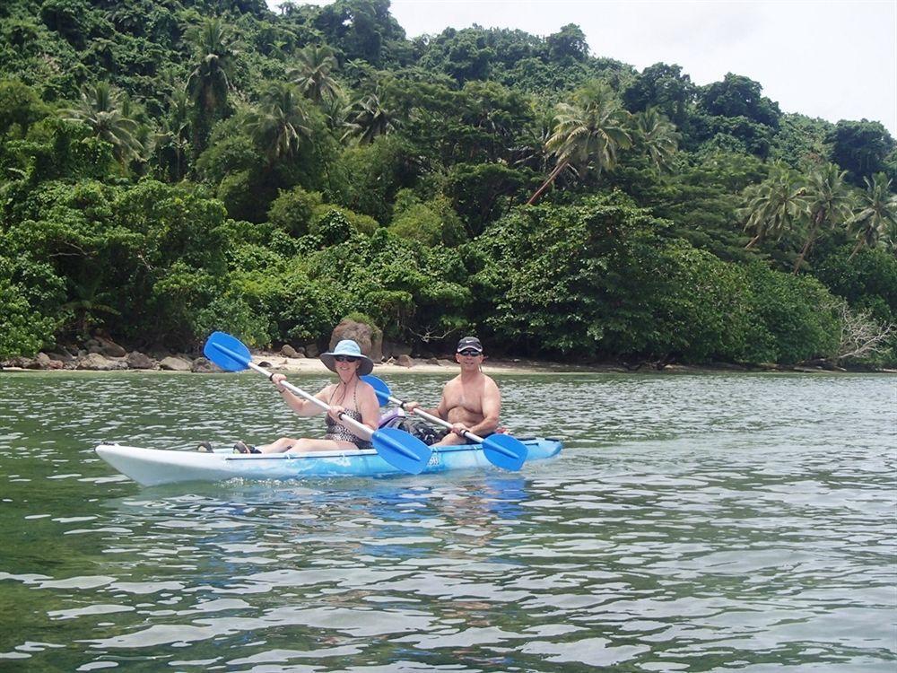 Naveria Heights Lodge Savusavu Kültér fotó