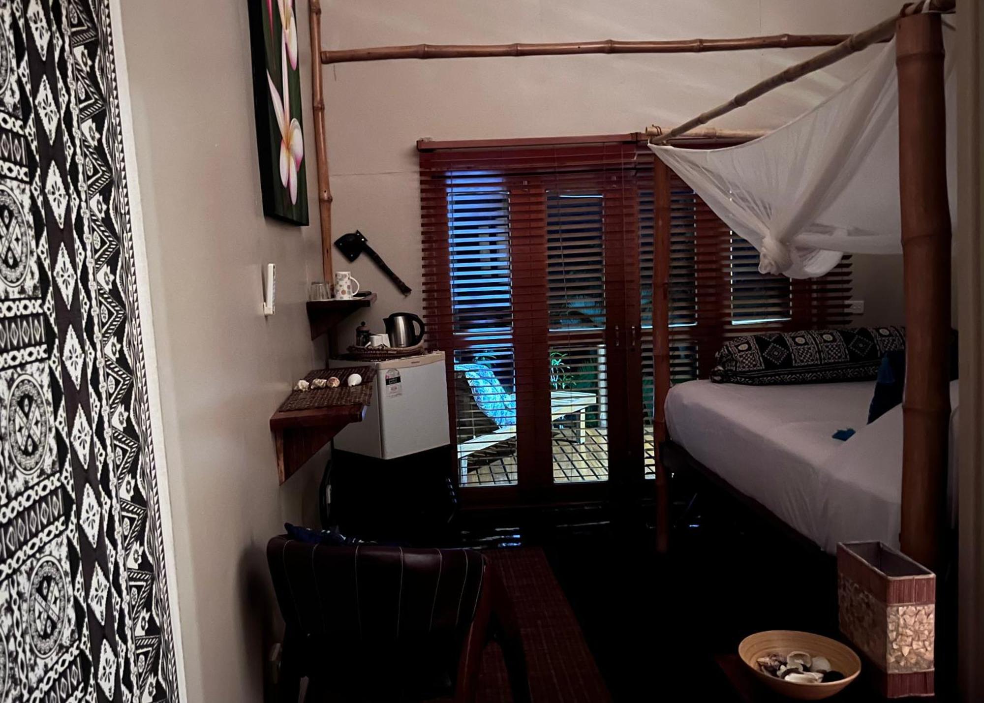 Naveria Heights Lodge Savusavu Kültér fotó
