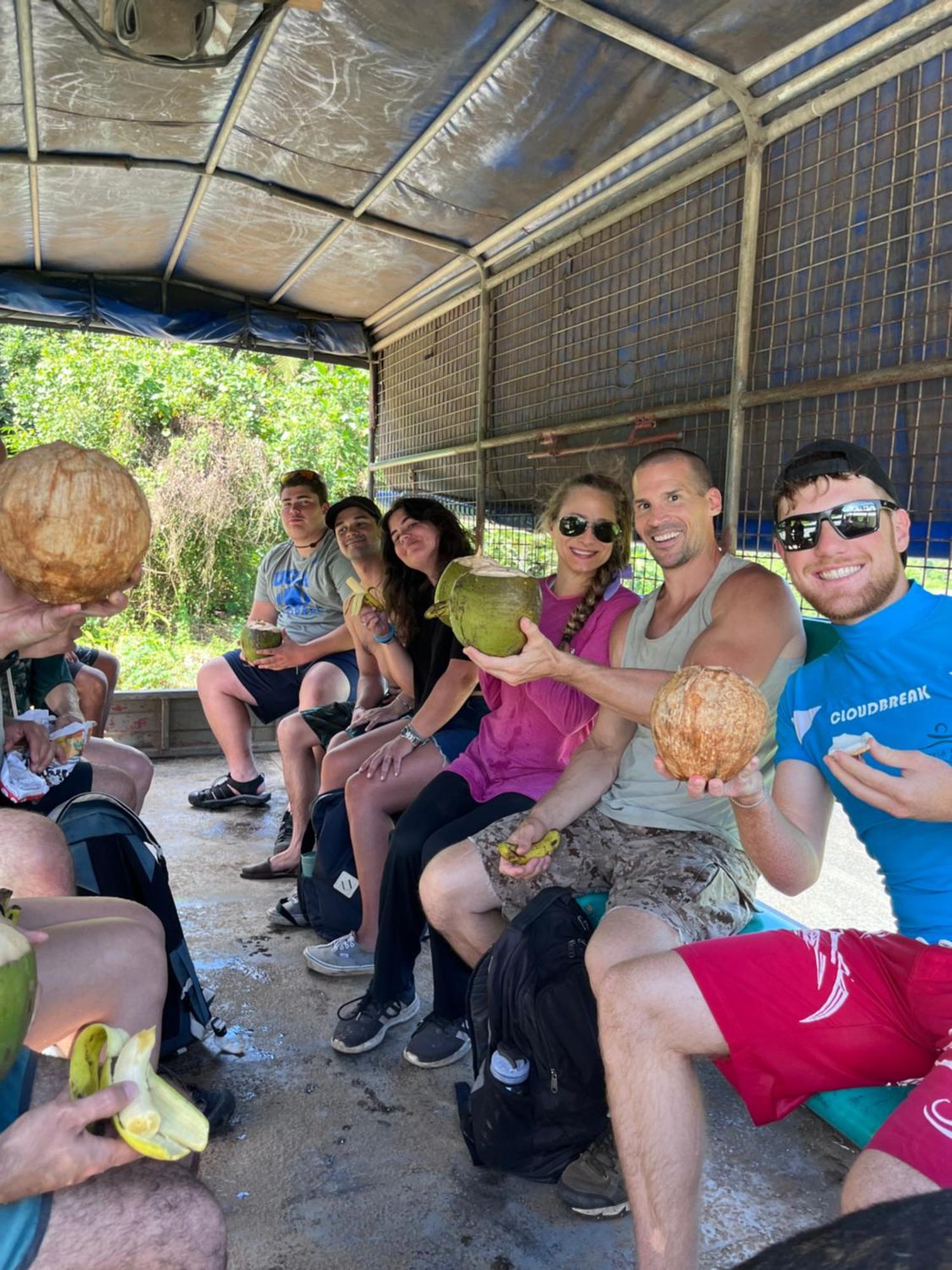 Naveria Heights Lodge Savusavu Kültér fotó
