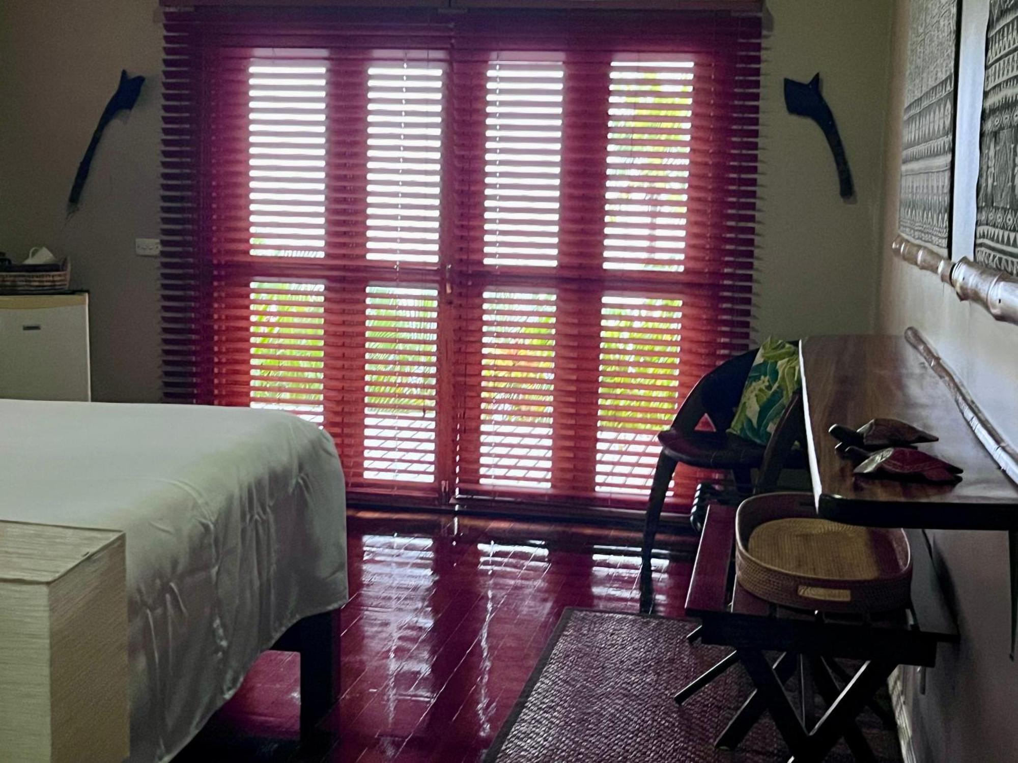Naveria Heights Lodge Savusavu Kültér fotó