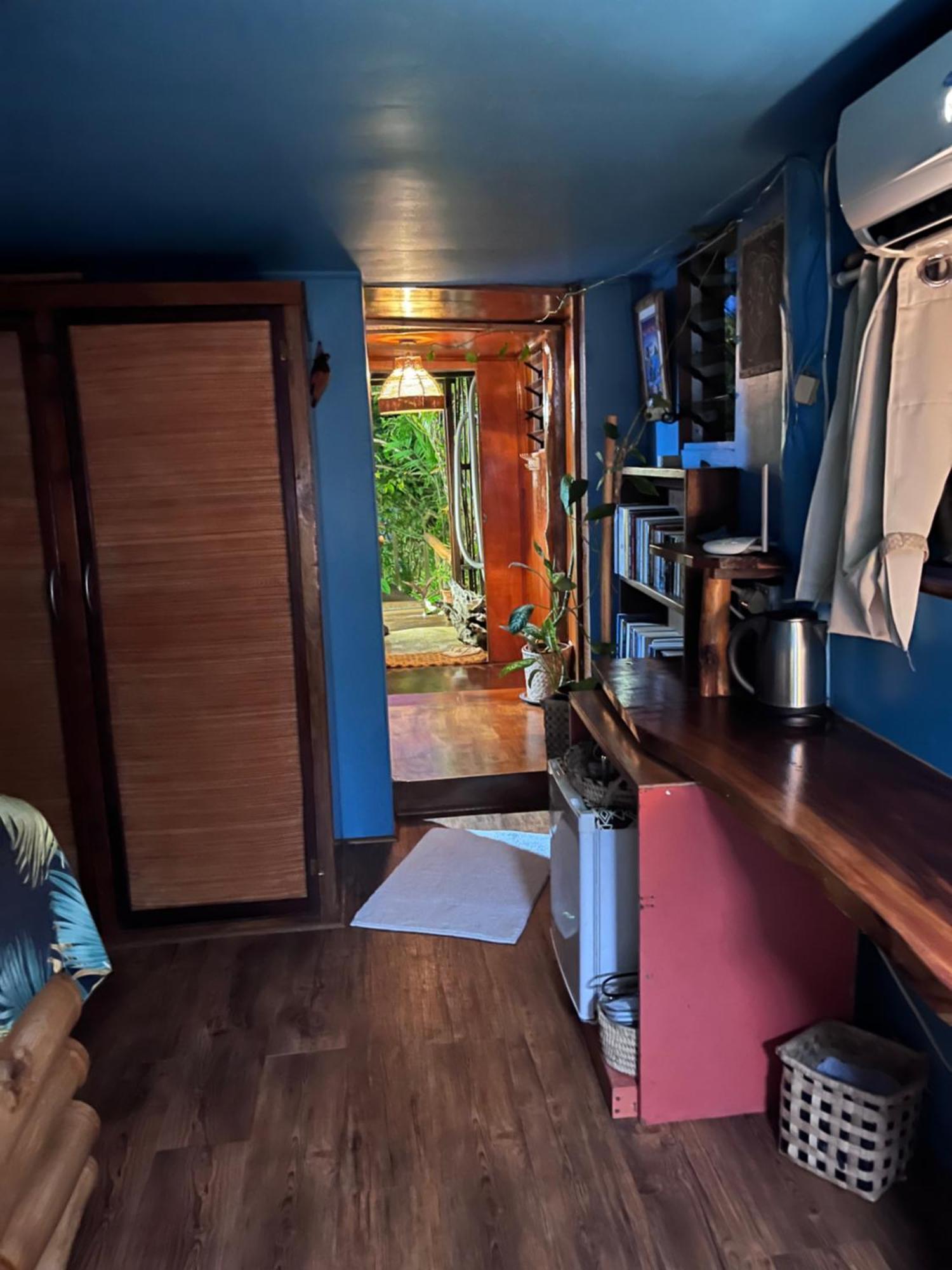 Naveria Heights Lodge Savusavu Szoba fotó