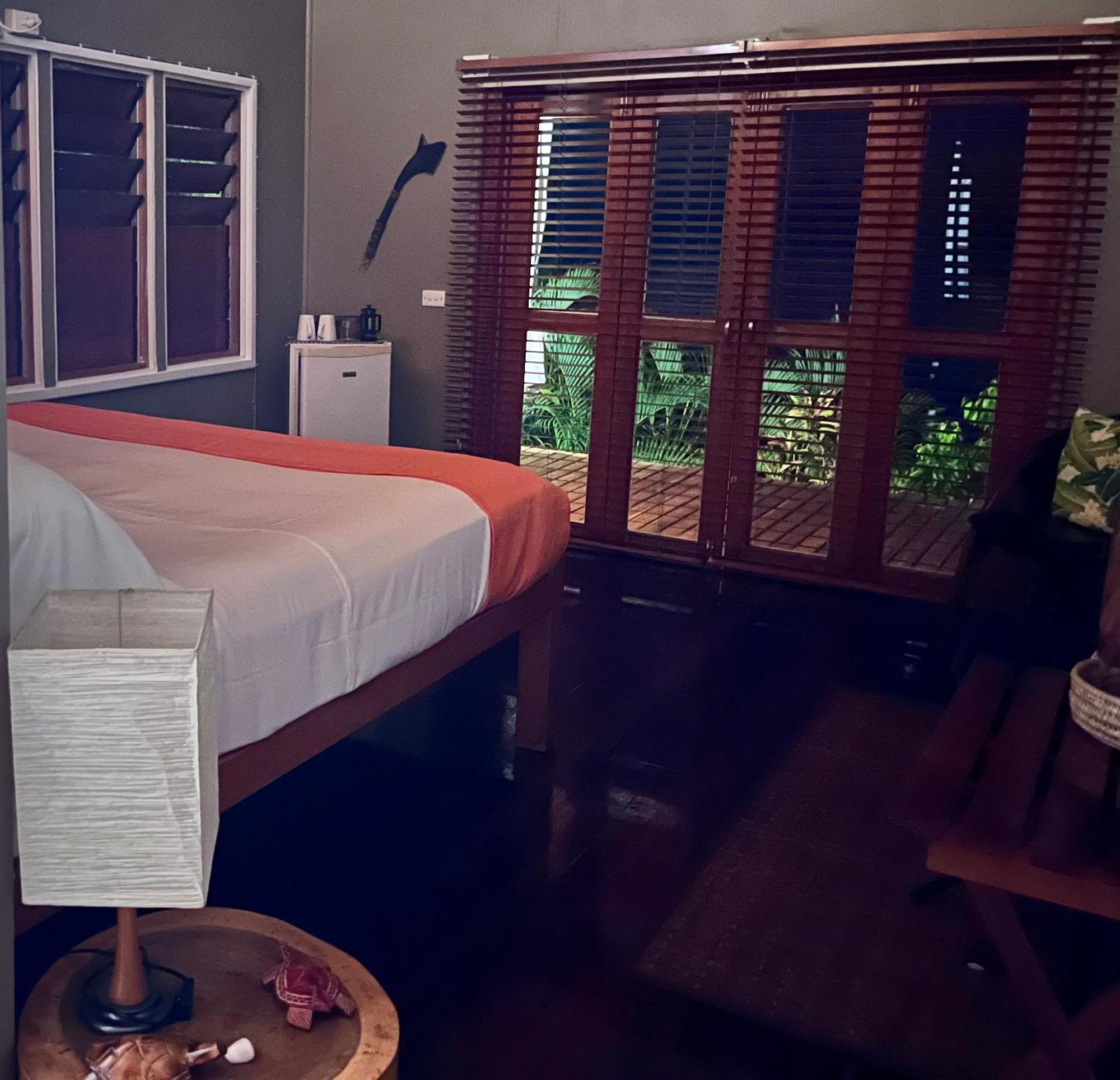 Naveria Heights Lodge Savusavu Kültér fotó