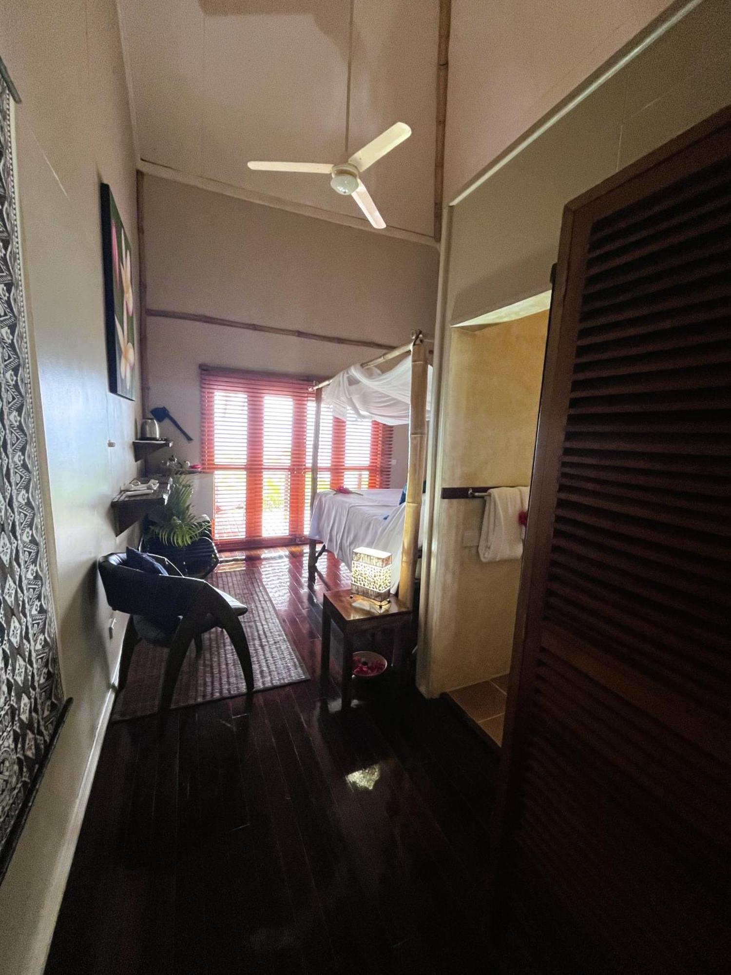 Naveria Heights Lodge Savusavu Kültér fotó