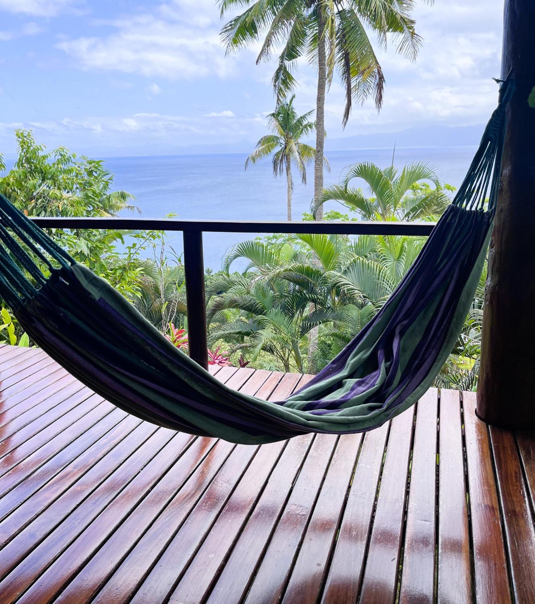 Naveria Heights Lodge Savusavu Kültér fotó