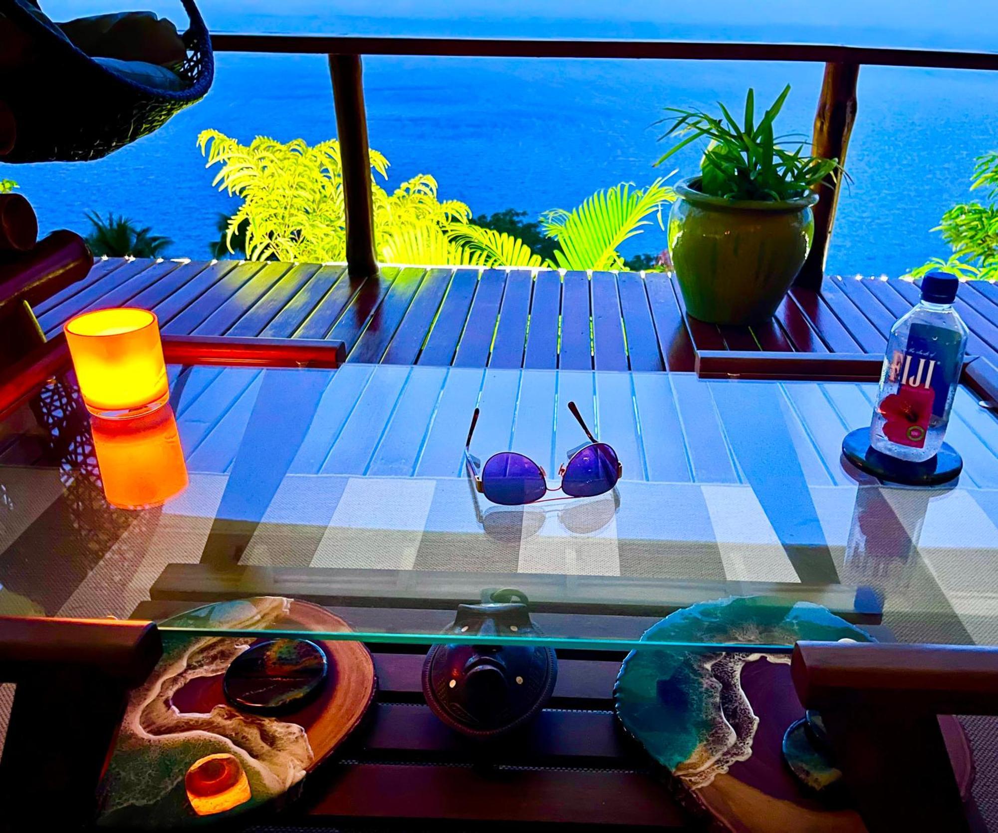 Naveria Heights Lodge Savusavu Kültér fotó