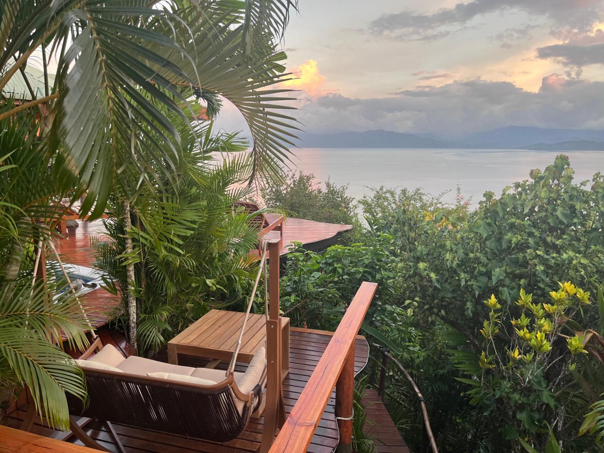 Naveria Heights Lodge Savusavu Kültér fotó