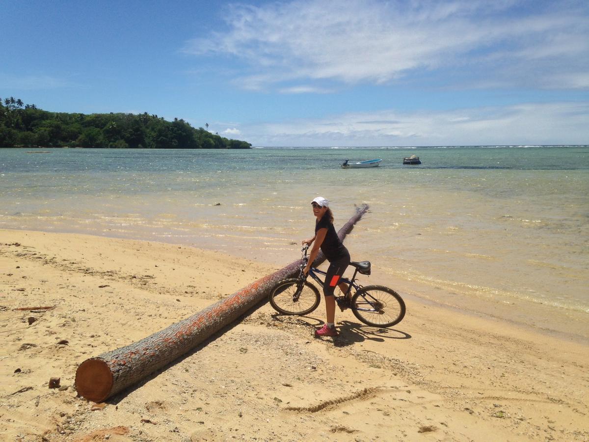 Naveria Heights Lodge Savusavu Kültér fotó