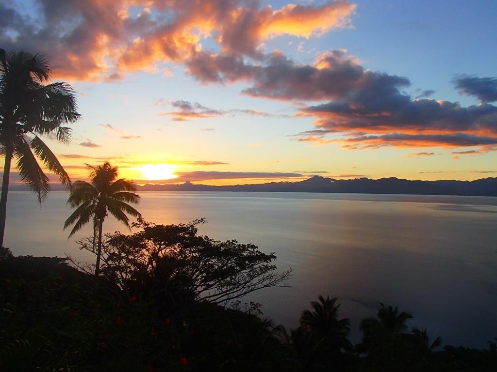 Naveria Heights Lodge Savusavu Kültér fotó