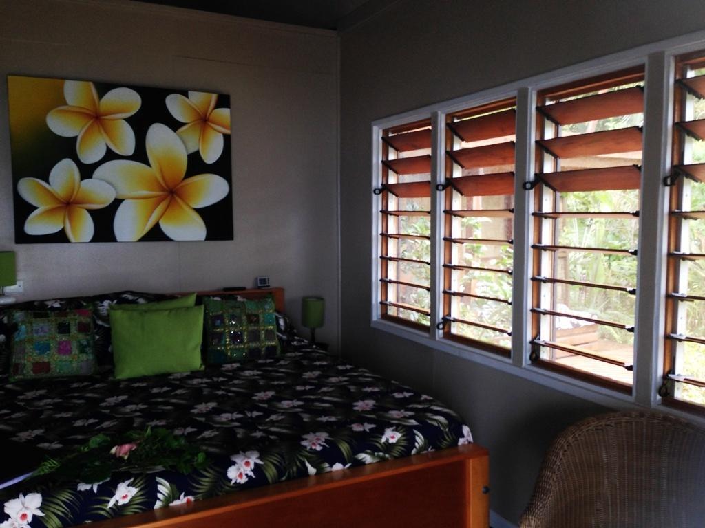 Naveria Heights Lodge Savusavu Kültér fotó