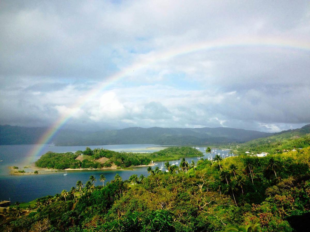 Naveria Heights Lodge Savusavu Kültér fotó