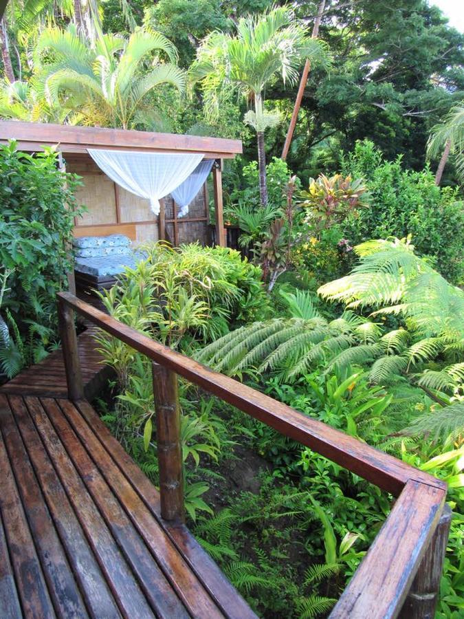 Naveria Heights Lodge Savusavu Kültér fotó