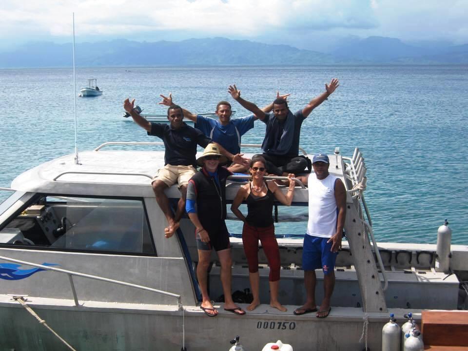 Naveria Heights Lodge Savusavu Kültér fotó