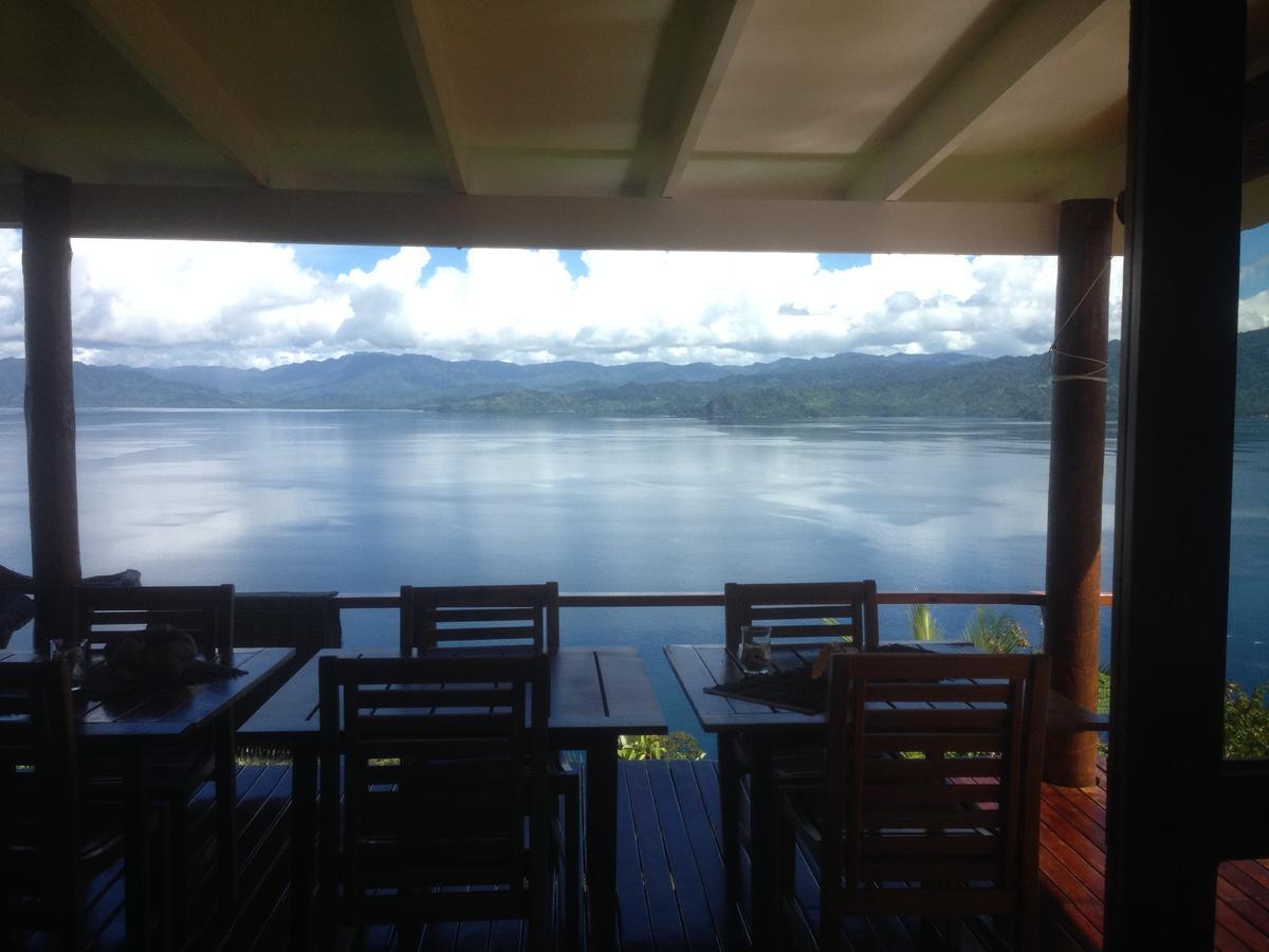 Naveria Heights Lodge Savusavu Kültér fotó