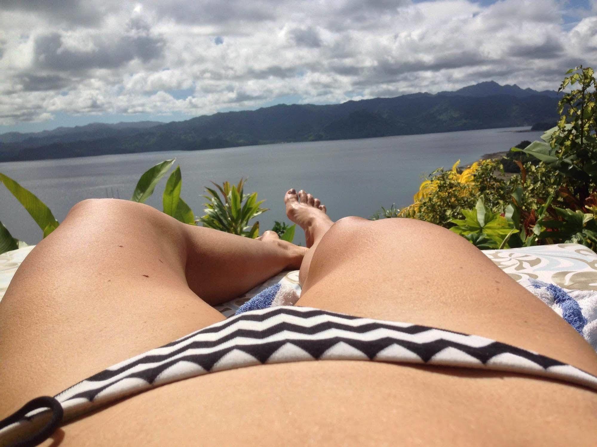 Naveria Heights Lodge Savusavu Kültér fotó