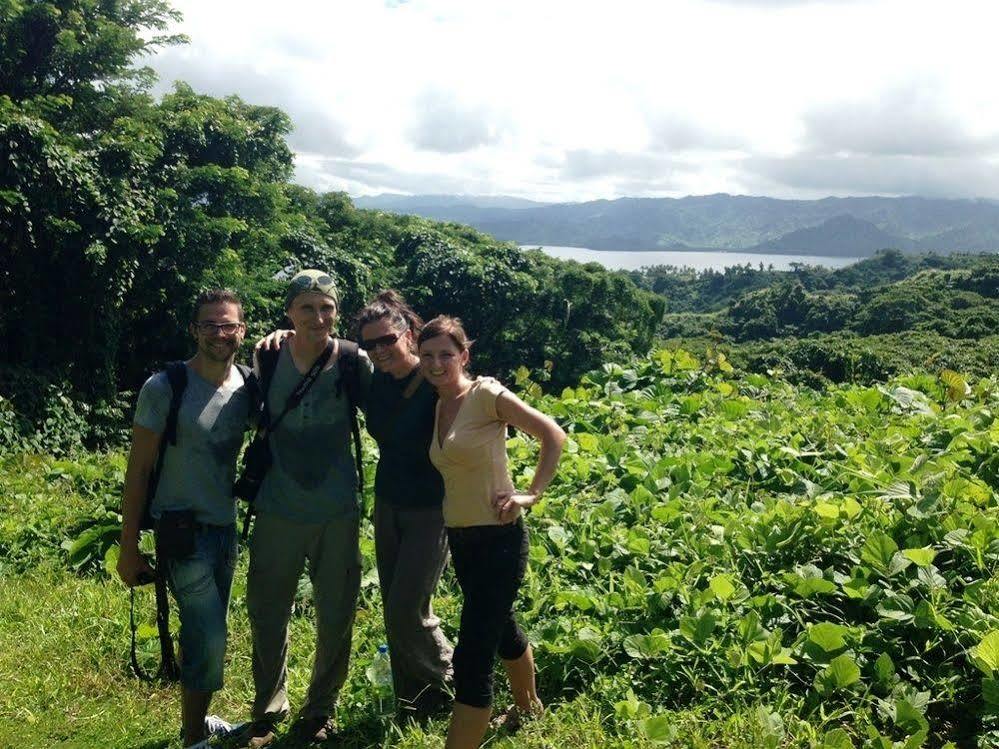 Naveria Heights Lodge Savusavu Kültér fotó