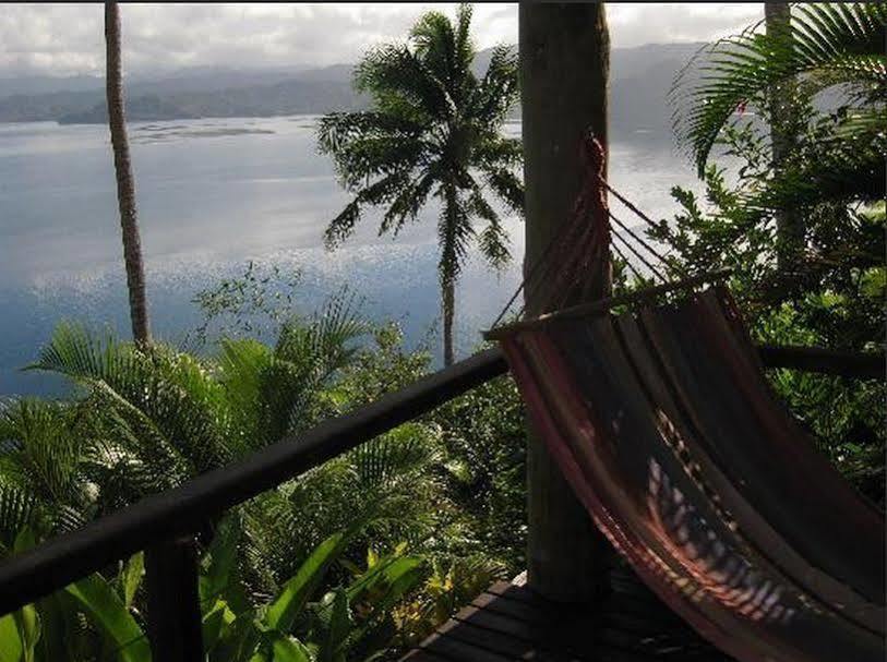 Naveria Heights Lodge Savusavu Kültér fotó
