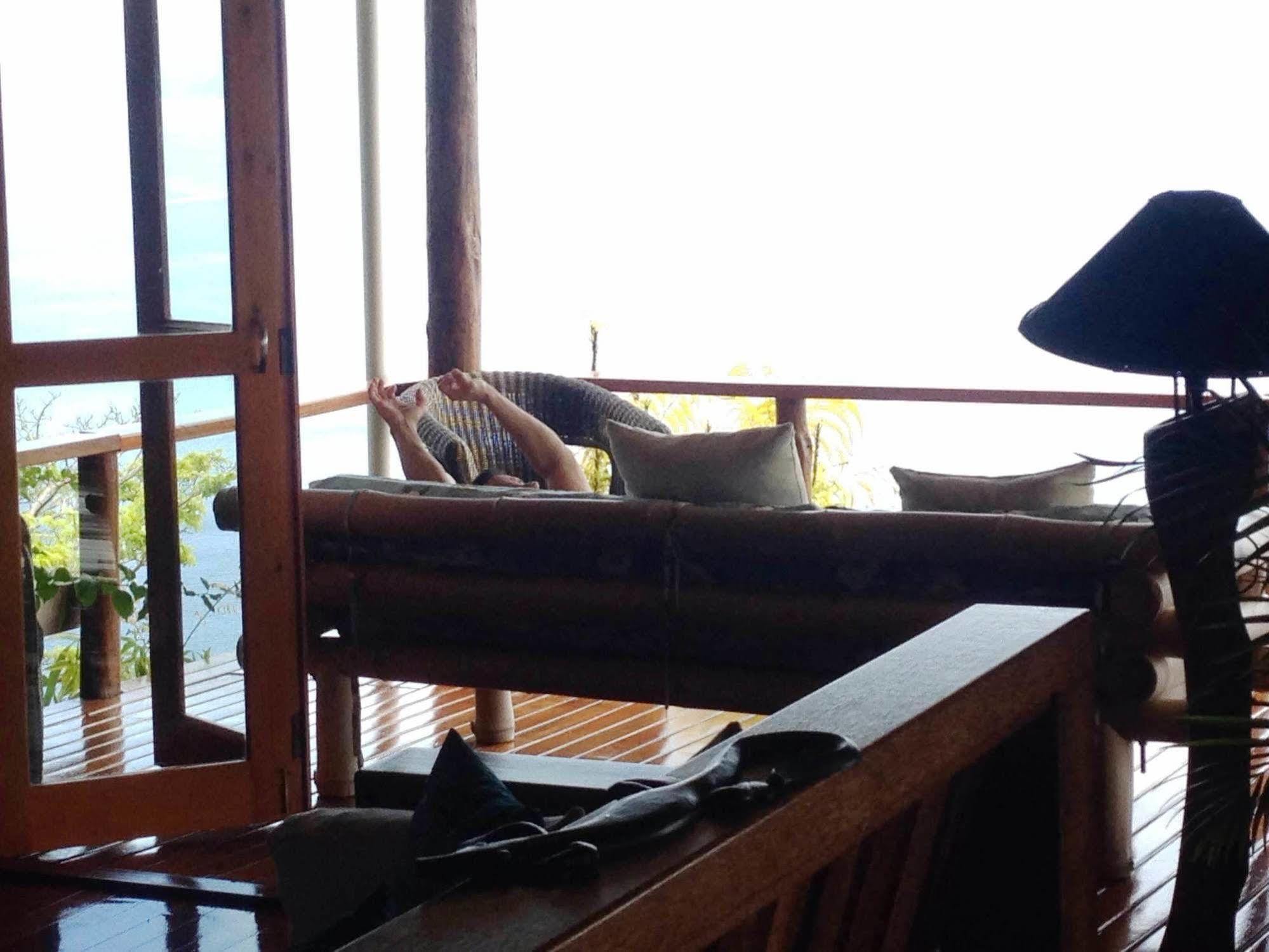 Naveria Heights Lodge Savusavu Kültér fotó