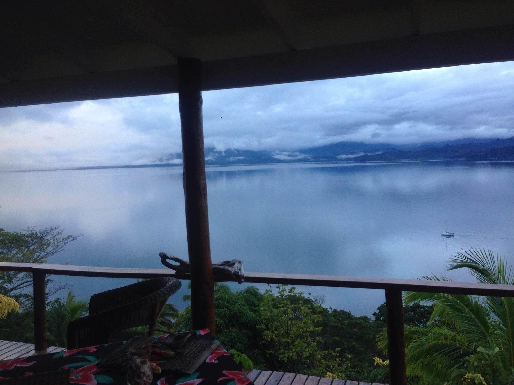 Naveria Heights Lodge Savusavu Kültér fotó